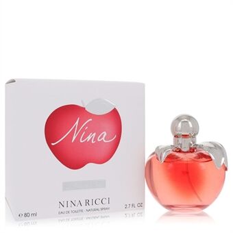 Nina by Nina Ricci - Eau De Toilette Spray Refillable 80 ml - for women