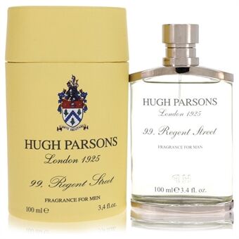 99 Regent Street by Hugh Parsons - Eau De Parfum Spray 100 ml - for men