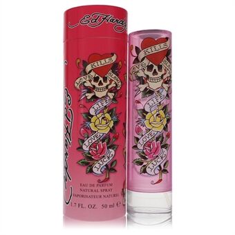 Ed Hardy by Christian Audigier - Eau De Parfum Spray 50 ml - for women