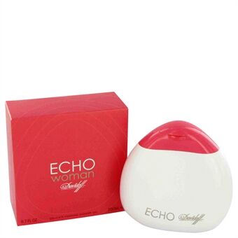 Echo by Davidoff - Shower Gel 200 ml - for women