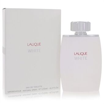 Lalique White by Lalique - Eau De Toilette Spray 125 ml - for men