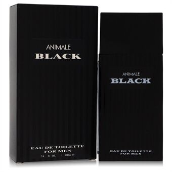 Animale Black by Animale - Eau De Toilette Spray 100 ml - for men