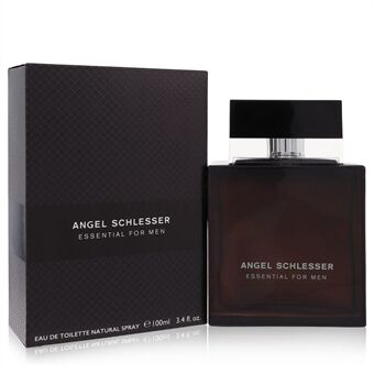 Angel Schlesser Essential by Angel Schlesser - Eau De Toilette Spray 100 ml - for men