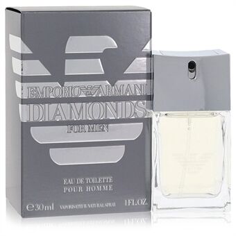 Emporio Armani Diamonds by Giorgio Armani - Eau De Toilette Spray 30 ml - for men