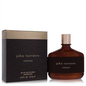 John Varvatos Vintage by John Varvatos - Eau De Toilette Spray 75 ml - for men