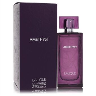 Lalique Amethyst by Lalique - Eau De Parfum Spray 100 ml - for women