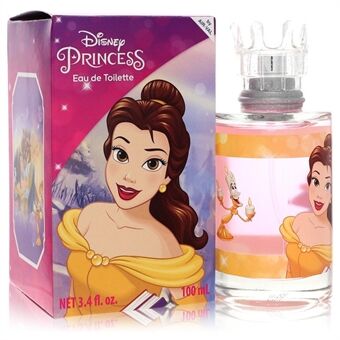 Disney Princess Belle by Disney - Eau De Toilette Spray 100 ml - for women