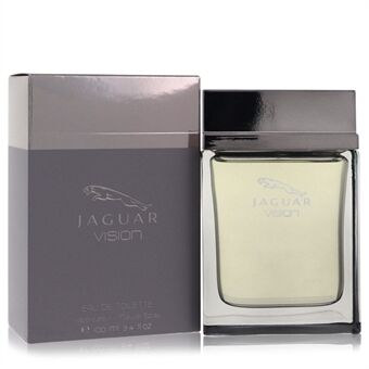 Jaguar Vision by Jaguar - Eau De Toilette Spray 100 ml - for men