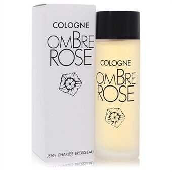 Ombre Rose by Brosseau - Cologne Spray 100 ml - for women