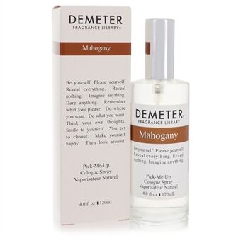 Demeter Mahogany by Demeter - Cologne Spray 120 ml - for women