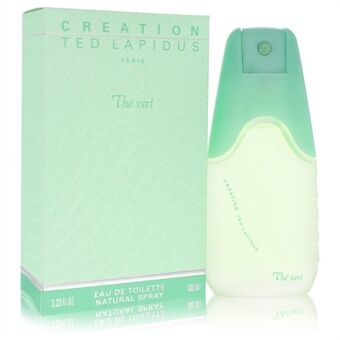 Creation The Vert by Ted Lapidus - Eau De Toilette Spray 100 ml - for women