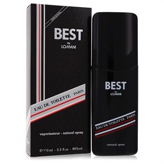 Best by Lomani - Eau De Toilette Spray 100 ml - for men