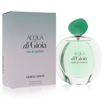 Acqua Di Gioia by Giorgio Armani - Eau De Parfum Spray 100 ml - for women