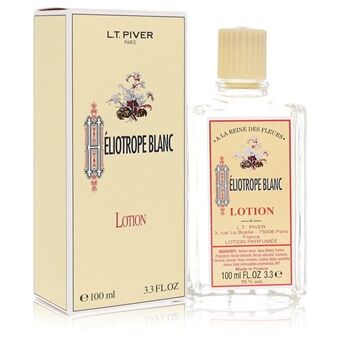 Heliotrope Blanc by LT Piver - Lotion (Eau De Toilette) 100 ml - for women