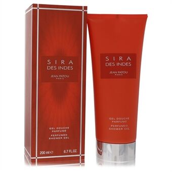 Sira Des Indes by Jean Patou - Shower Gel 200 ml - for women
