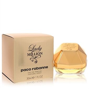 Lady Million by Paco Rabanne - Eau De Parfum Spray 30 ml - for women