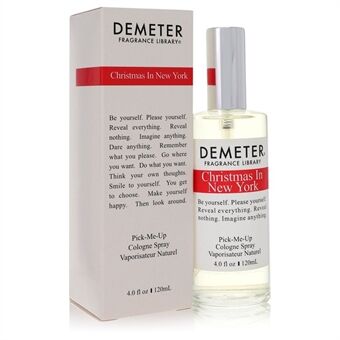 Demeter Christmas in New York by Demeter - Cologne Spray 120 ml - for women