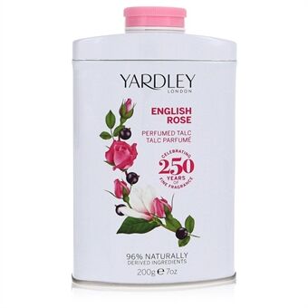 English Rose Yardley by Yardley London - Talc 207 ml - for women