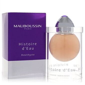 Histoire D\'eau Amethyste by Mauboussin - Eau De Toilette Spray 75 ml - for women