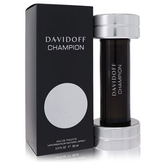 Davidoff Champion by Davidoff - Eau De Toilette Spray 90 ml - for men