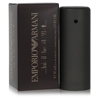 Emporio Armani by Giorgio Armani - Eau De Toilette Spray 30 ml - for men