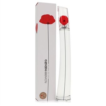 kenzo FLOWER by Kenzo - Eau De Parfum Spray Refillable 100 ml - for women