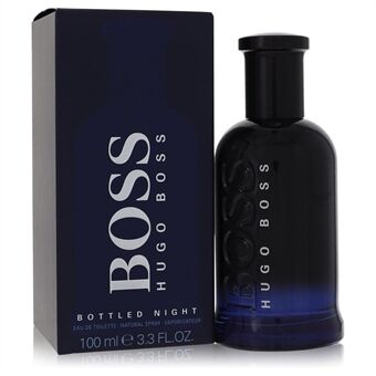 Boss Bottled Night by Hugo Boss - Eau De Toilette Spray 100 ml - for men