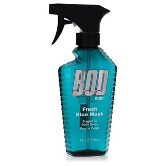 Bod Man Fresh Blue Musk by Parfums De Coeur - Body Spray 240 ml - for men