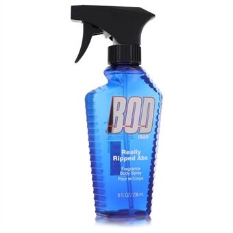 Bod Man Really Ripped Abs by Parfums De Coeur - Fragrance Body Spray 240 ml - for men