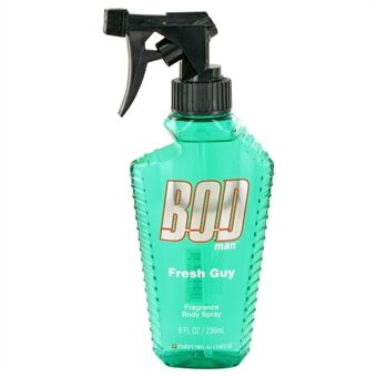 Bod Man Fresh Guy by Parfums De Coeur - Fragrance Body Spray 240 ml - for men