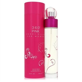 perry ellis 360 Pink by Perry Ellis - Eau De Parfum Spray 100 ml - for women
