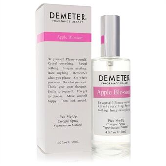 Demeter Apple Blossom by Demeter - Cologne Spray 120 ml - for women