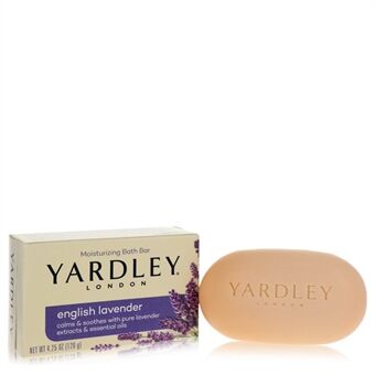 English Lavender by Yardley London - Soap 126 ml - for women