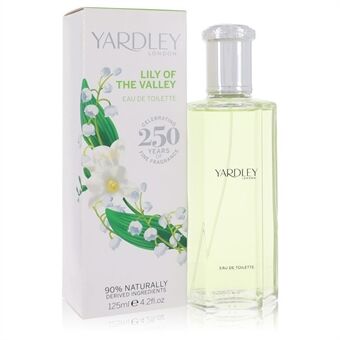 Lily of The Valley Yardley by Yardley London - Eau De Toilette Spray 125 ml - for women