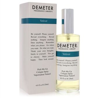 Demeter Vetiver by Demeter - Cologne Spray 120 ml - for women