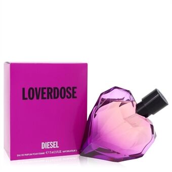 Loverdose by Diesel - Eau De Parfum Spray 75 ml - for women