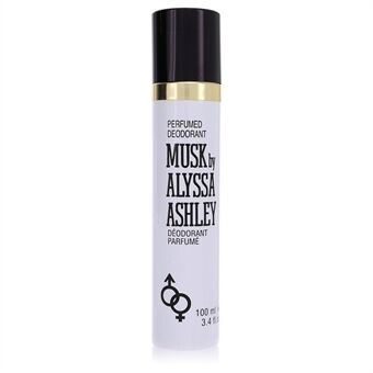 Alyssa Ashley Musk by Houbigant - Deodorant Spray 100 ml - for women