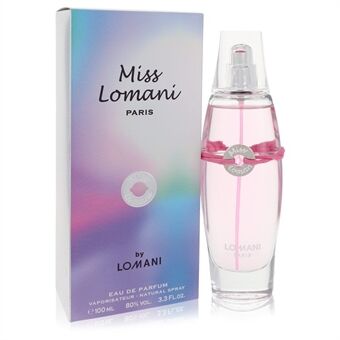 Miss Lomani by Lomani - Eau De Parfum Spray 100 ml - for women