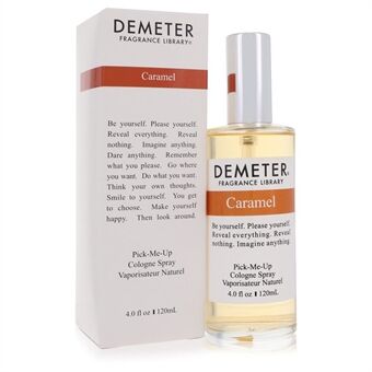 Demeter Caramel by Demeter - Cologne Spray 120 ml - for women