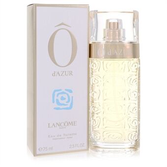 O d\'Azur by Lancome - Eau De Toilette Spray 75 ml - for women