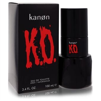 Kanon Ko by Kanon - Eau De Toilette Spray 100 ml - for men