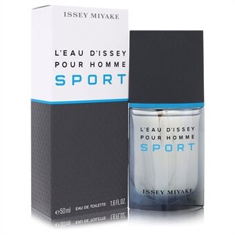 L\'eau D\'Issey Pour Homme Sport by Issey Miyake - Eau De Toilette Spray 50 ml - for men