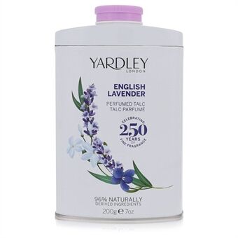 English Lavender by Yardley London - Talc 207 ml - for women