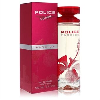 Police Passion by Police Colognes - Eau De Toilette Spray 100 ml - for women