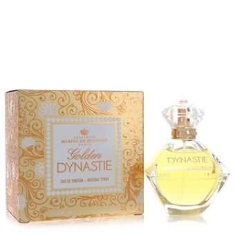 Golden Dynastie by Marina De Bourbon - Eau De Parfum Spray 100 ml - for women