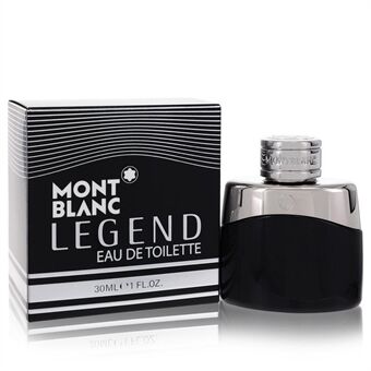 MontBlanc Legend by Mont Blanc - Eau De Toilette Spray 30 ml - for men