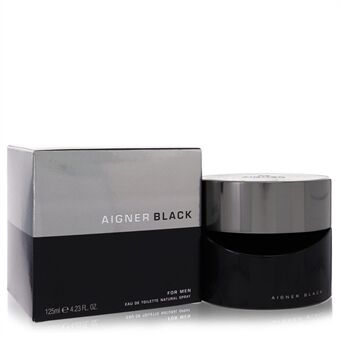 Aigner Black by Etienne Aigner - Eau De Toilette Spray 125 ml - for men
