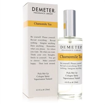 Demeter Chamomile Tea by Demeter - Cologne Spray 120 ml - for women