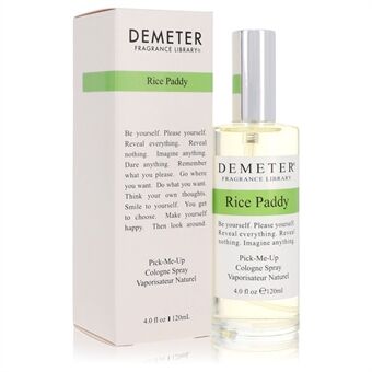 Demeter Rice Paddy by Demeter - Cologne Spray 120 ml - for women