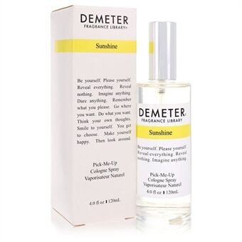 Demeter Sunshine by Demeter - Cologne Spray 120 ml - for women